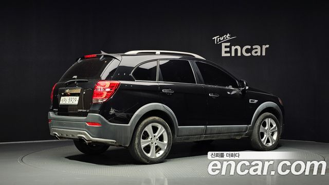 Chevrolet Korea Captiva 2013 — photo 2