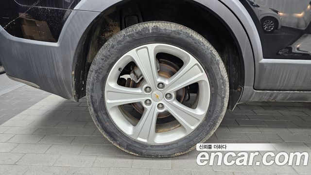 Chevrolet Korea Captiva 2013 — photo 5