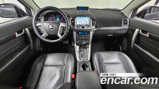 Chevrolet Korea Captiva 2013 — photo 10