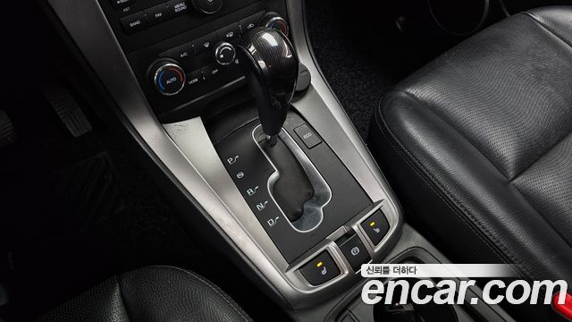 Chevrolet Korea Captiva 2013 — photo 12