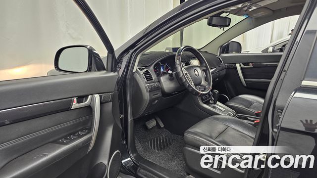 Chevrolet Korea Captiva 2013 — photo 13