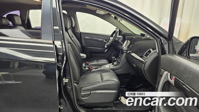 Chevrolet Korea Captiva 2013 — photo 17