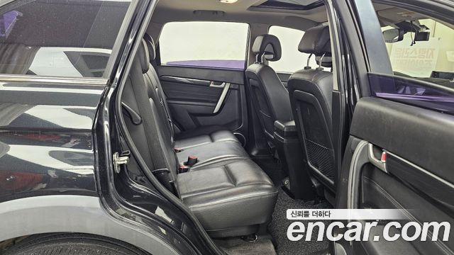 Chevrolet Korea Captiva 2013 — photo 18