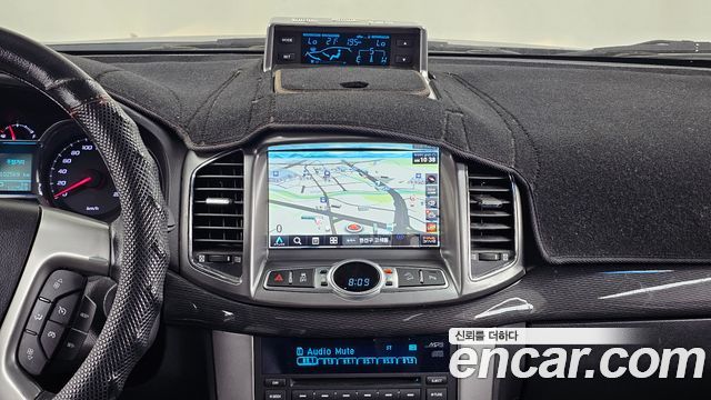 Chevrolet Korea Captiva 2013 — photo 20