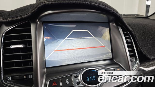 Chevrolet Korea Captiva 2013 — photo 21