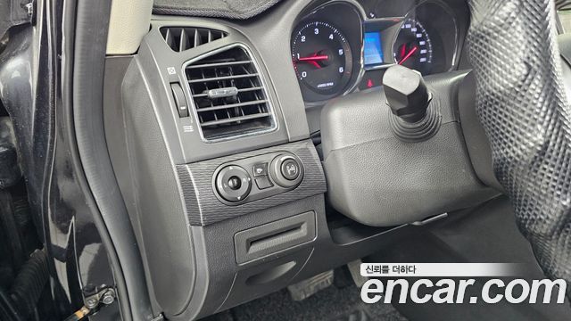 Chevrolet Korea Captiva 2013 — photo 22