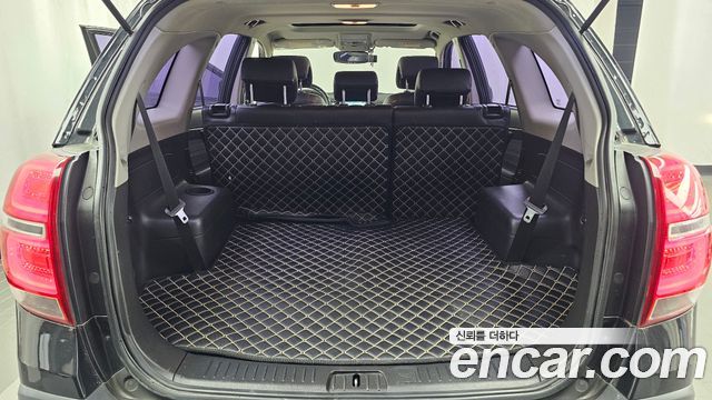 Chevrolet Korea Captiva 2013 — photo 26