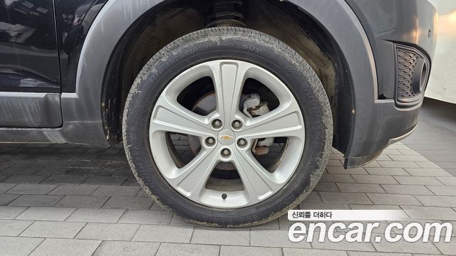 Chevrolet Korea Captiva 2013 — photo 7