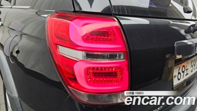 Chevrolet Korea Captiva 2013 — photo 9