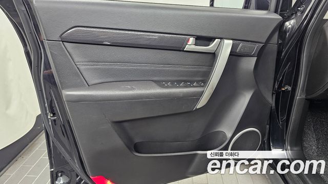 Chevrolet Korea Captiva 2013 — photo 14