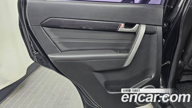 Chevrolet Korea Captiva 2013 — photo 15