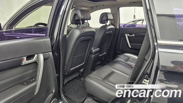 Chevrolet Korea Captiva 2013 — photo 16