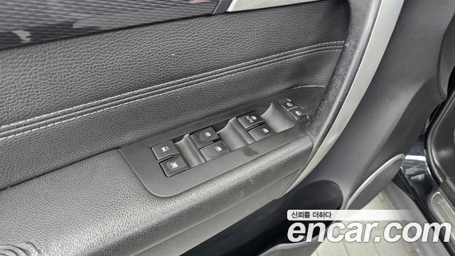Chevrolet Korea Captiva 2013 — photo 28
