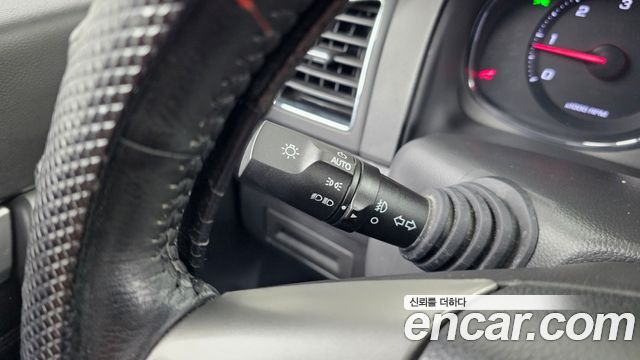 Chevrolet Korea Captiva 2013 — photo 30