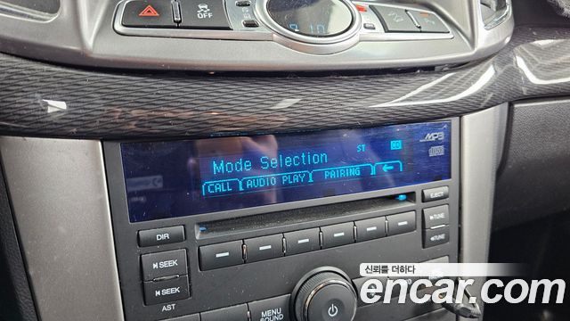Chevrolet Korea Captiva 2013 — photo 31