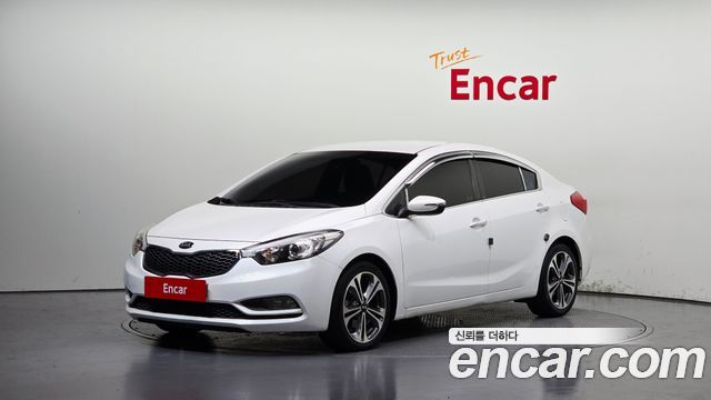 Kia K3 2014 — photo 1