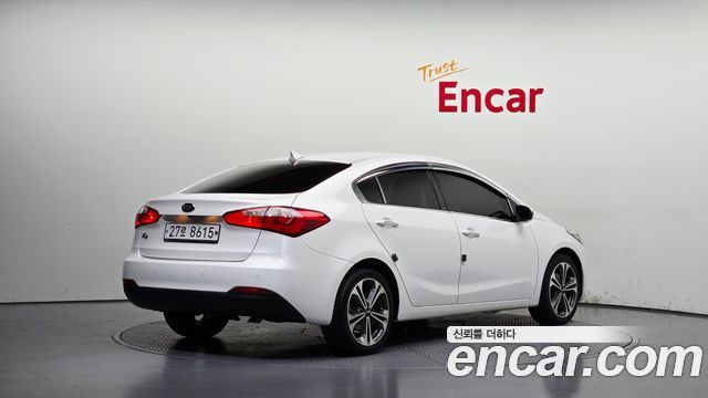 Kia K3 2014 — photo 2
