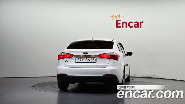 Kia K3 2014 — photo 4