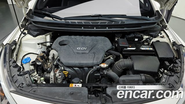 Kia K3 2014 — photo 6