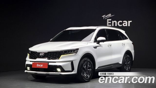 Kia Sorento 2021 — photo 1