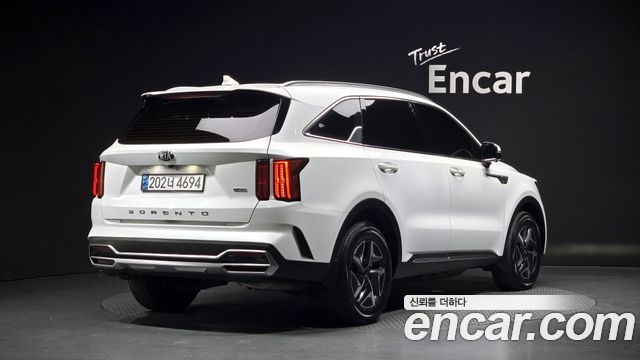 Kia Sorento 2021 — photo 2