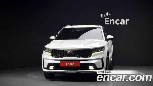 Kia Sorento 2021 — photo 3