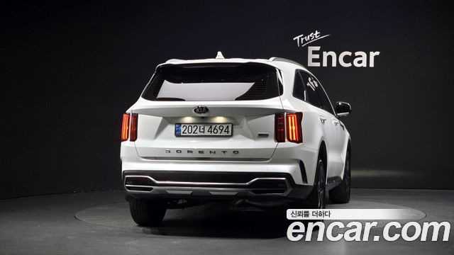 Kia Sorento 2021 — photo 4