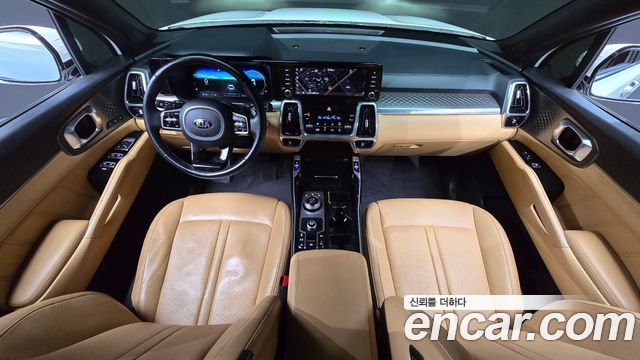 Kia Sorento 2021 — photo 7