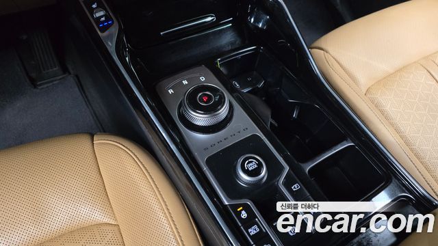 Kia Sorento 2021 — photo 9