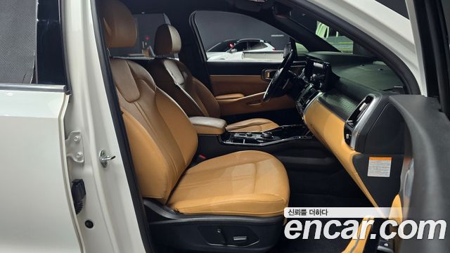 Kia Sorento 2021 — photo 10