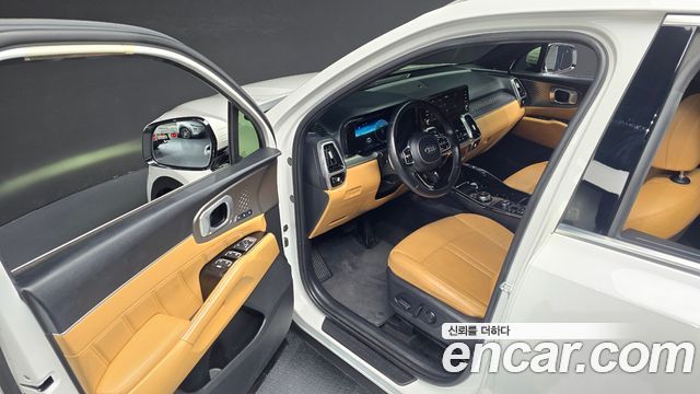 Kia Sorento 2021 — photo 11