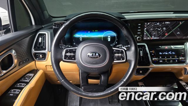 Kia Sorento 2021 — photo 13