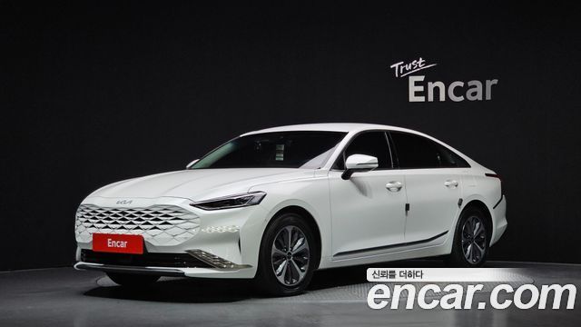 Kia K8 2023 — photo 1