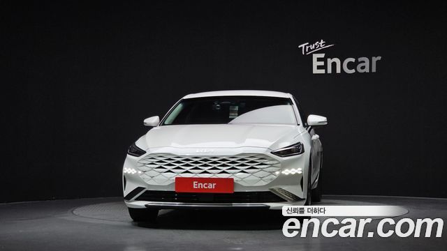 Kia K8 2023 — photo 3
