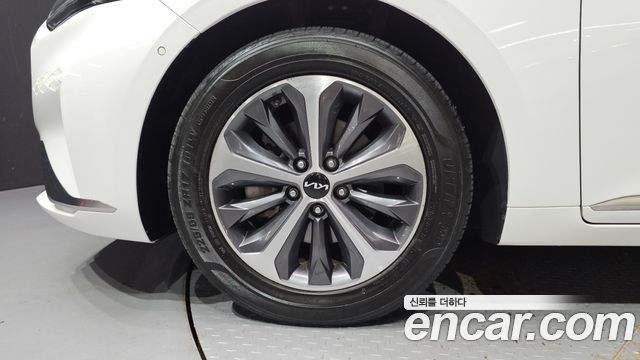Kia K8 2023 — photo 5