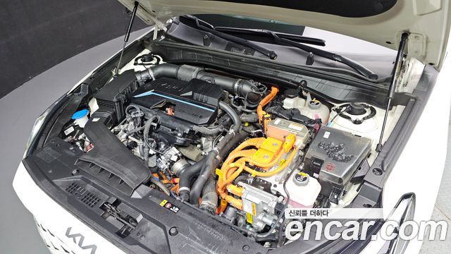 Kia K8 2023 — photo 6