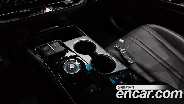 Kia K8 2023 — photo 9