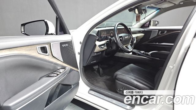 Kia K8 2023 — photo 10
