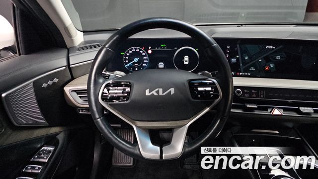 Kia K8 2023 — photo 12