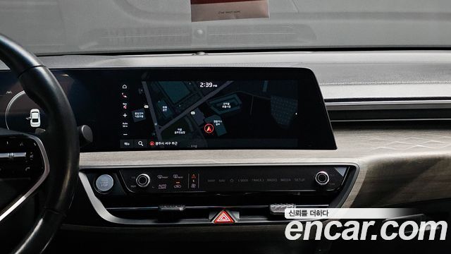 Kia K8 2023 — photo 13