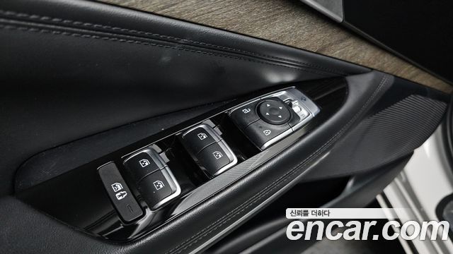 Kia K8 2023 — photo 17