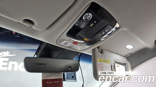 Kia K8 2023 — photo 19