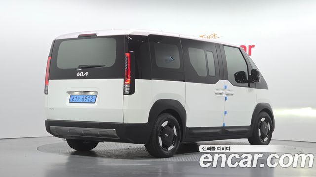 Kia PV5 2026 — photo 2