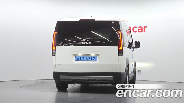 Kia PV5 2026 — photo 4