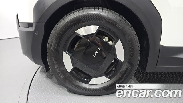 Kia PV5 2026 — photo 5