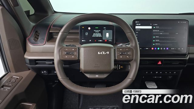 Kia PV5 2026 — photo 19