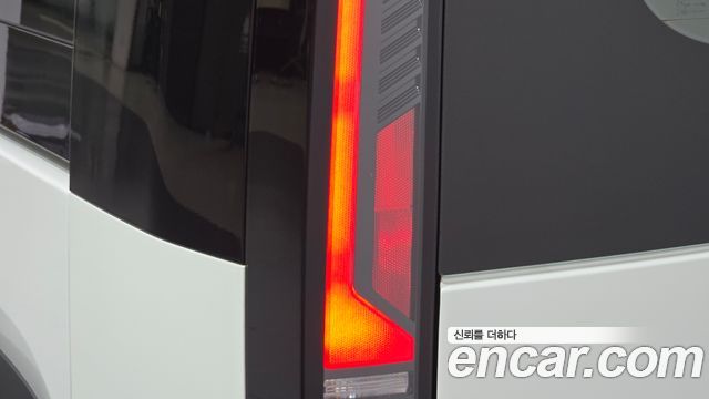 Kia PV5 2026 — photo 9