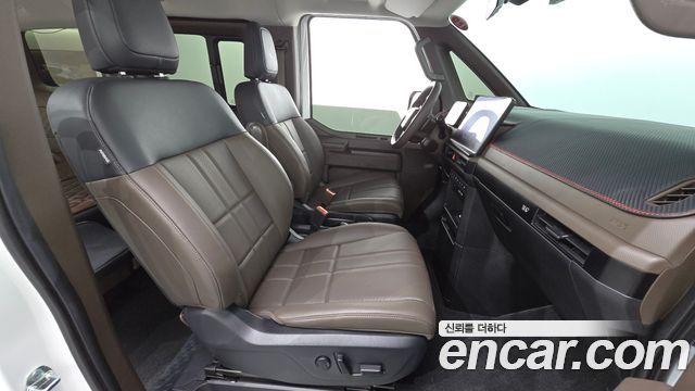 Kia PV5 2026 — photo 16