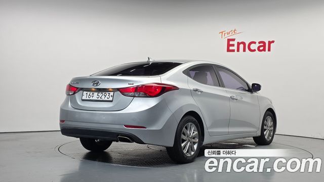 Hyundai AVANTE 2014 — photo 2