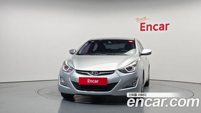 Hyundai AVANTE 2014 — photo 3